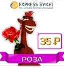 РОЗА ОТ 35 РУБЛЕЙ